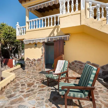 Holiday home Casa Tenades Costa Adeje (Tenerife)