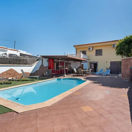 Casa Tenades Holiday home Costa Adeje (Tenerife)